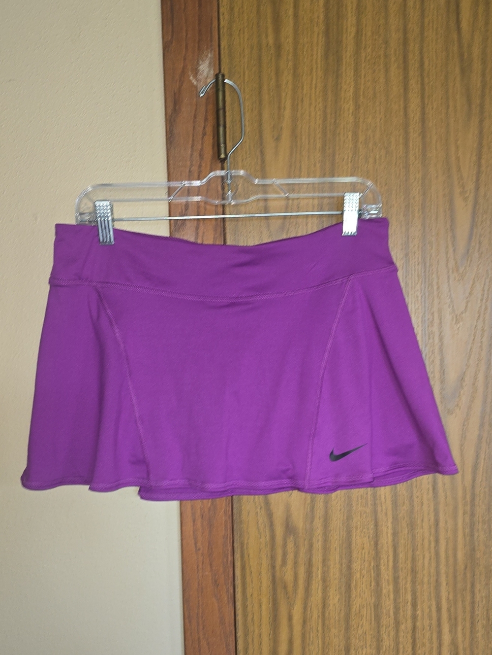 Nike Women's Bright Purple Skater Skort